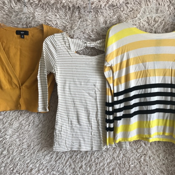 Sunshine Bundle (Bundle of three shirts) - Picture 2 of 8